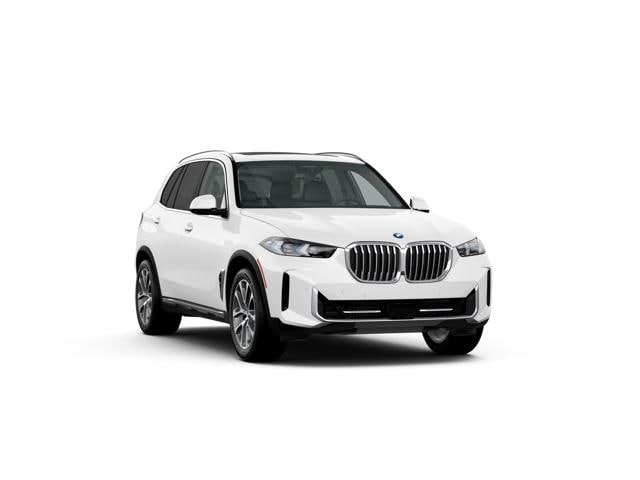 2026 BMW X5 50e's photo