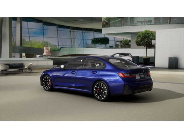 New 2026 BMW 330i Sedan