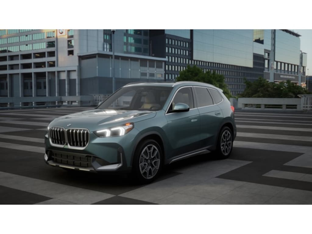 New 2026 BMW X1 xDrive28i SUV