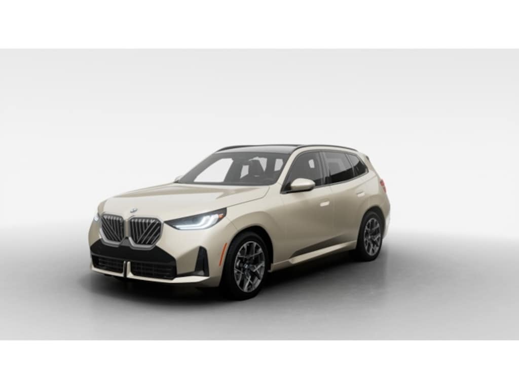 New 2026 BMW X3 30 xDrive SUV
