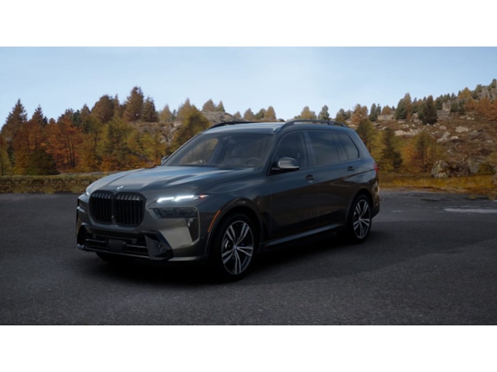 New 2027 BMW X7 xDrive40i SUV