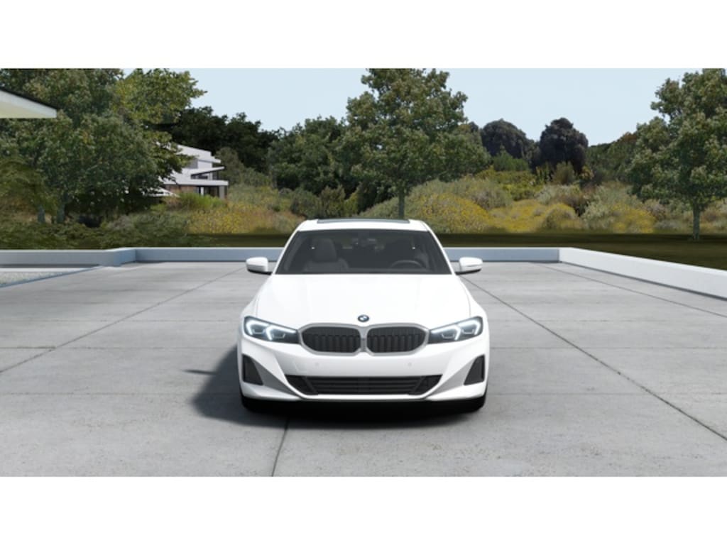 New 2026 BMW 330i Sedan