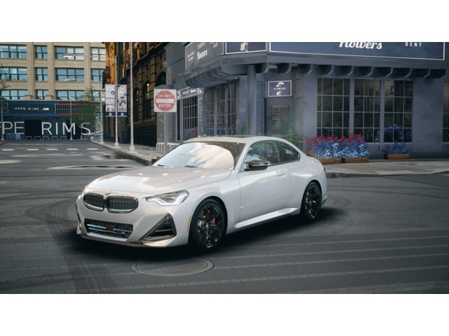 2026 BMW M240i Coupe 