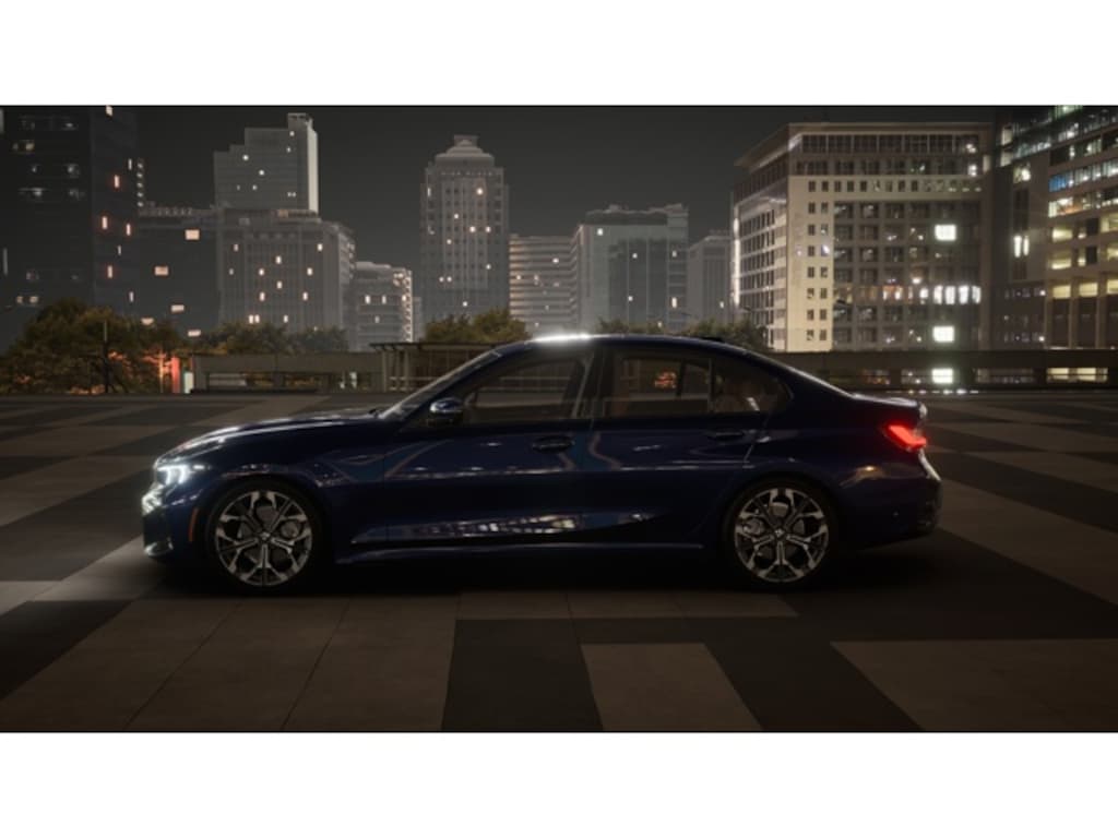 New 2026 BMW 330i xDrive Sedan