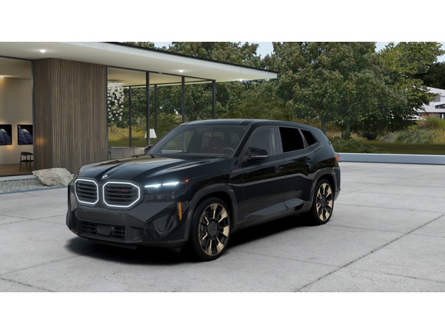 2027 BMW XM Label SUV 2027 BMW XM Label SUV