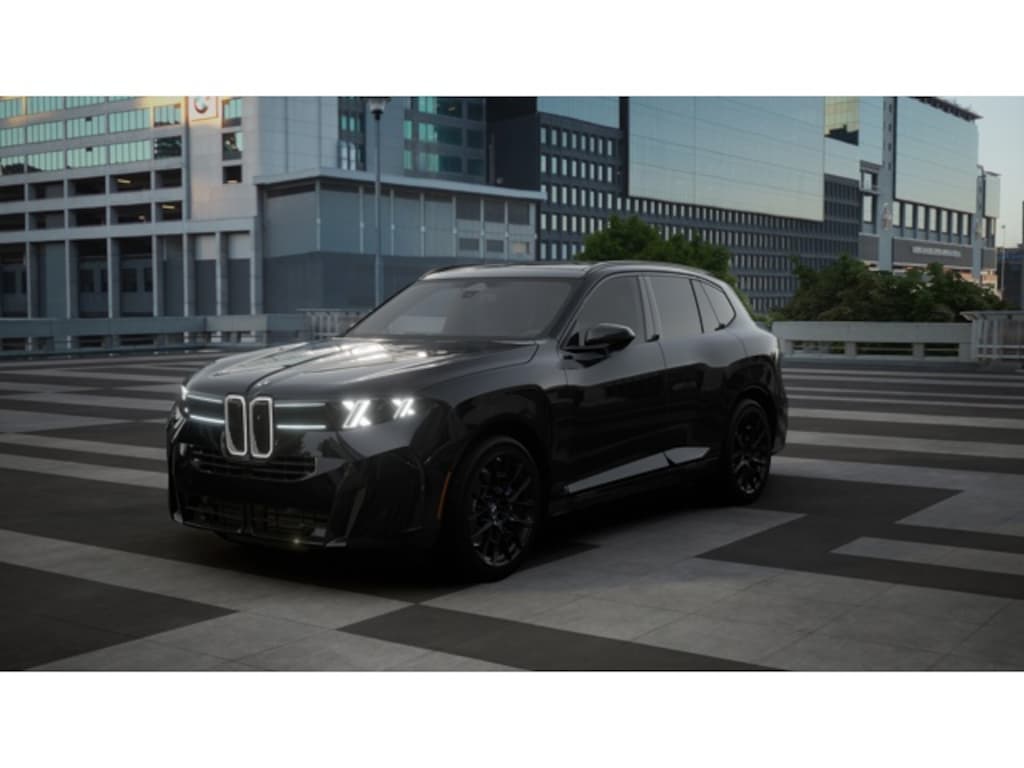 New 2027 BMW X5 40 xDrive SUV