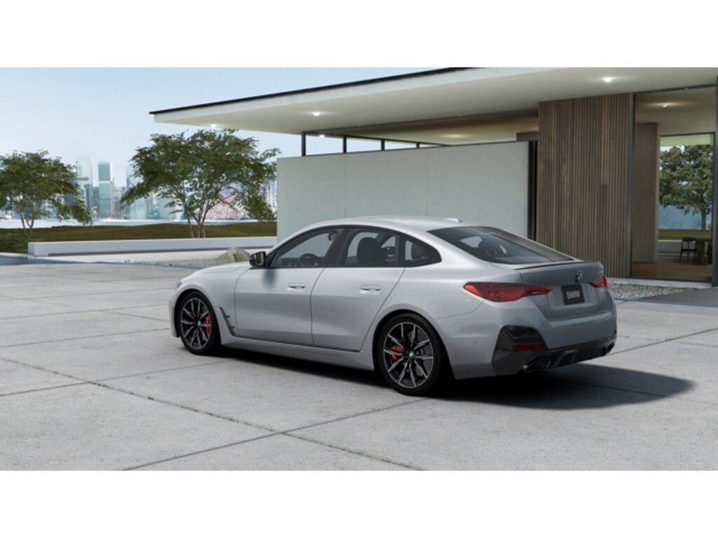 New 2026 BMW M440i Gran Coupe
