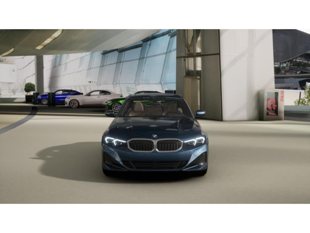 New 2026 BMW 330i Sedan