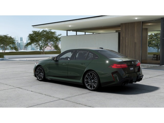 2026 BMW M5 M5 - Photo 35