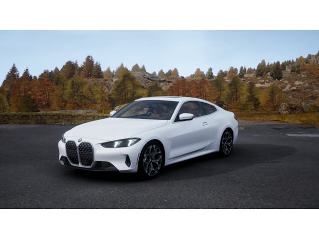 New 2026 BMW 430i Coupe