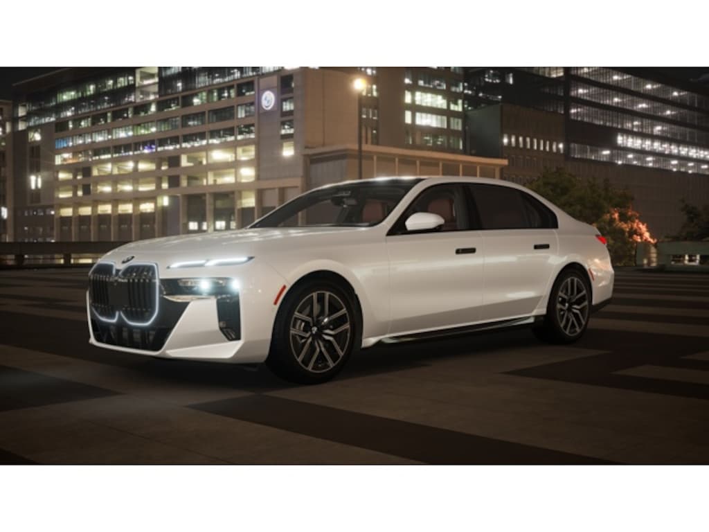 New 2026 BMW 740i xDrive Sedan