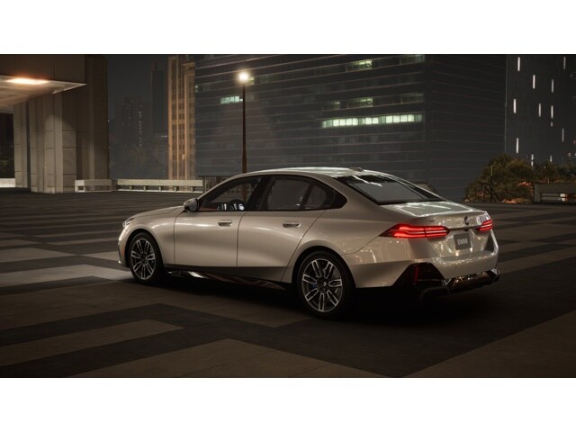 2026 Bmw 530i xDrive photo 2