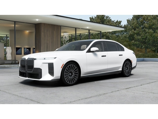 New 2027 BMW 740i