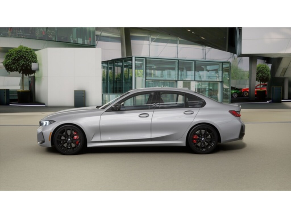 New 2026 BMW 330i Sedan