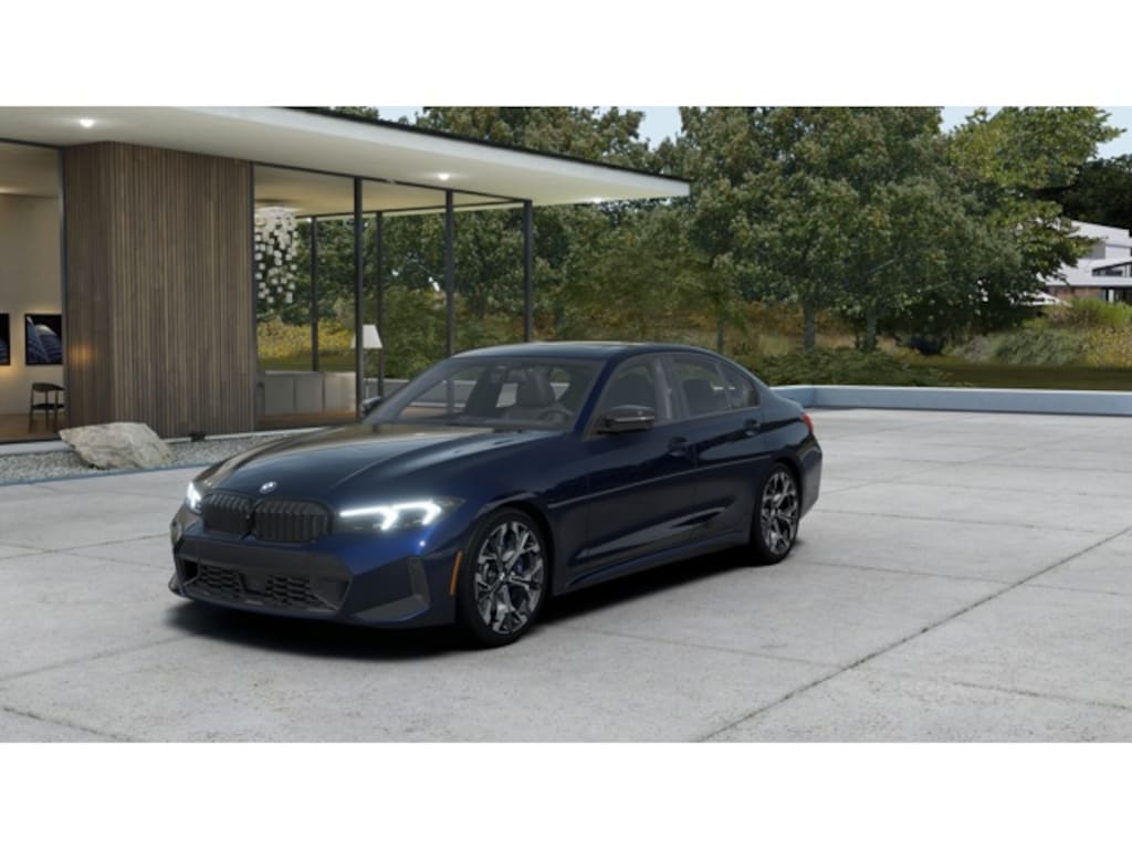 New 2026 BMW 330i Sedan