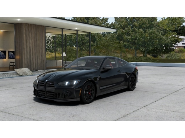 2026 BMW M4 Coupe