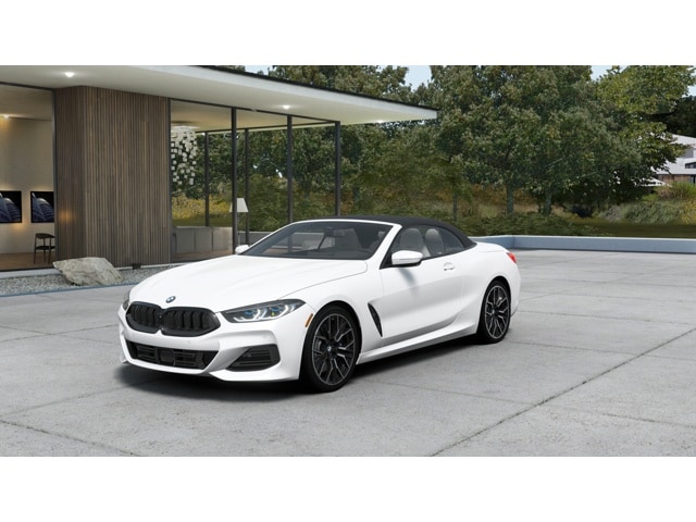 2026 BMW 8 Series 840i's photo