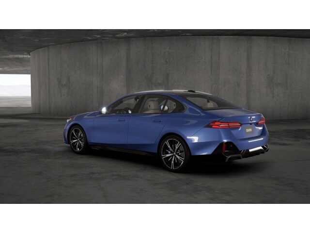 2026 Bmw 530i 5-Series photo 2