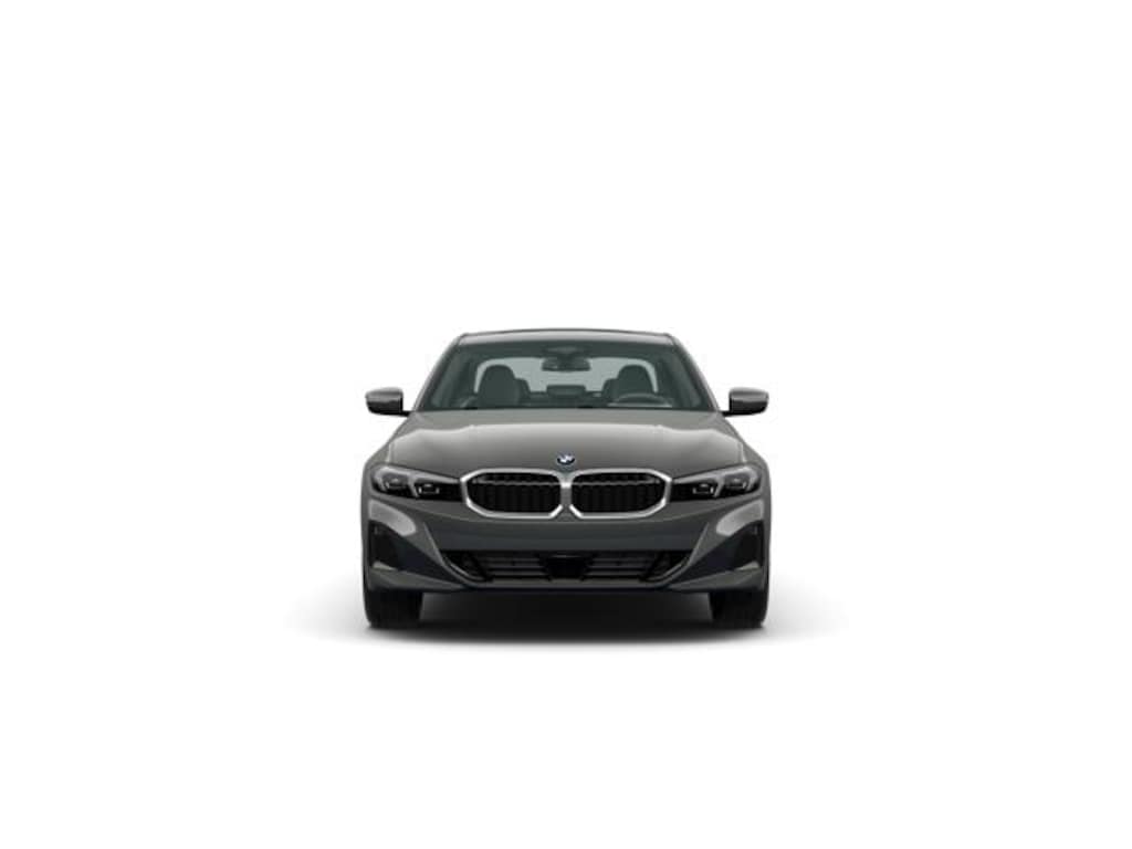 New 2026 BMW 330i Sedan