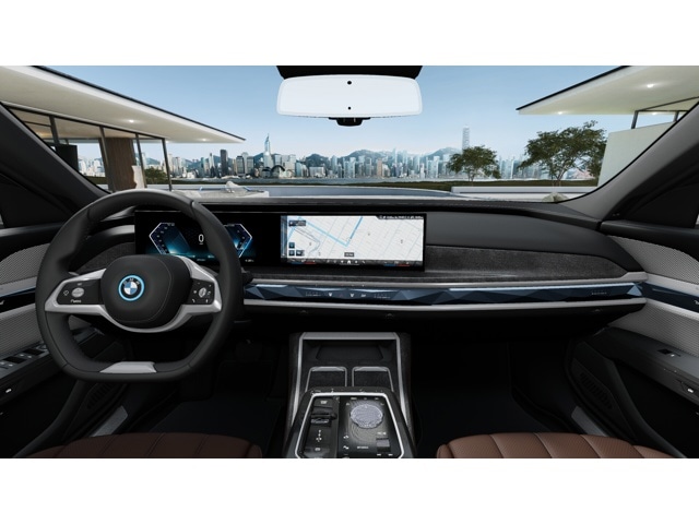 2025 BMW i7 50 - Photo 46