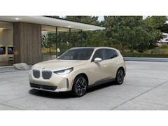 2026 BMW X3 SUV