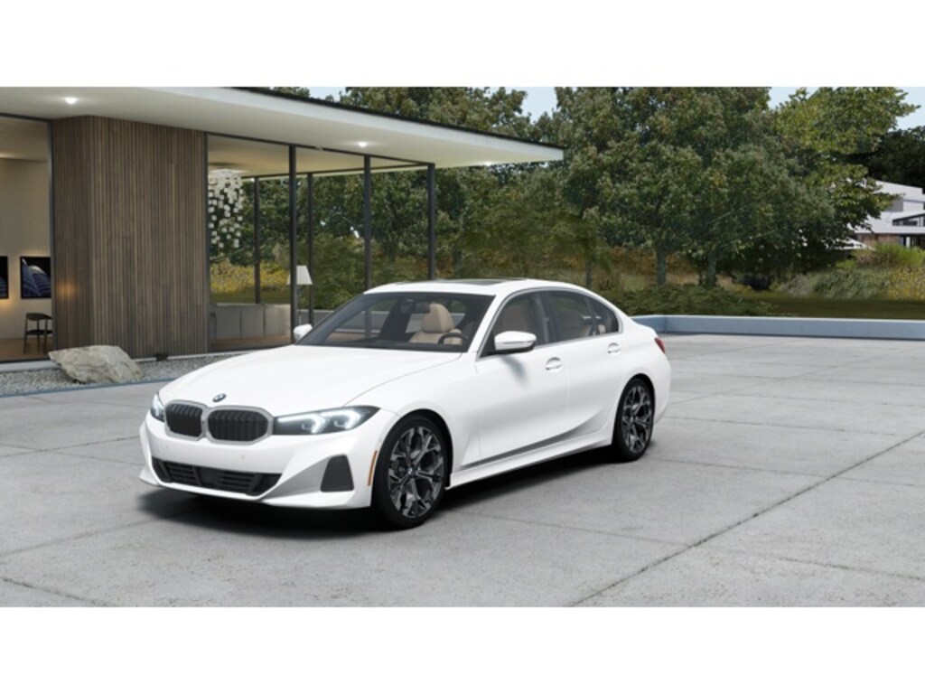 New 2026 BMW 330i xDrive Sedan