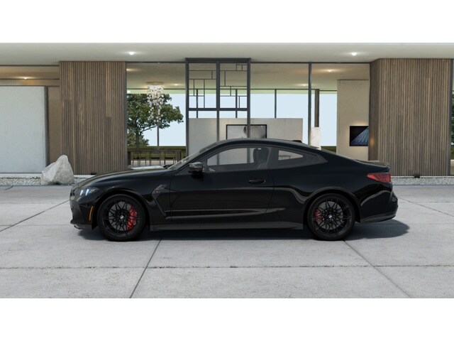 2026 Bmw M4 Competition xDrive photo 4