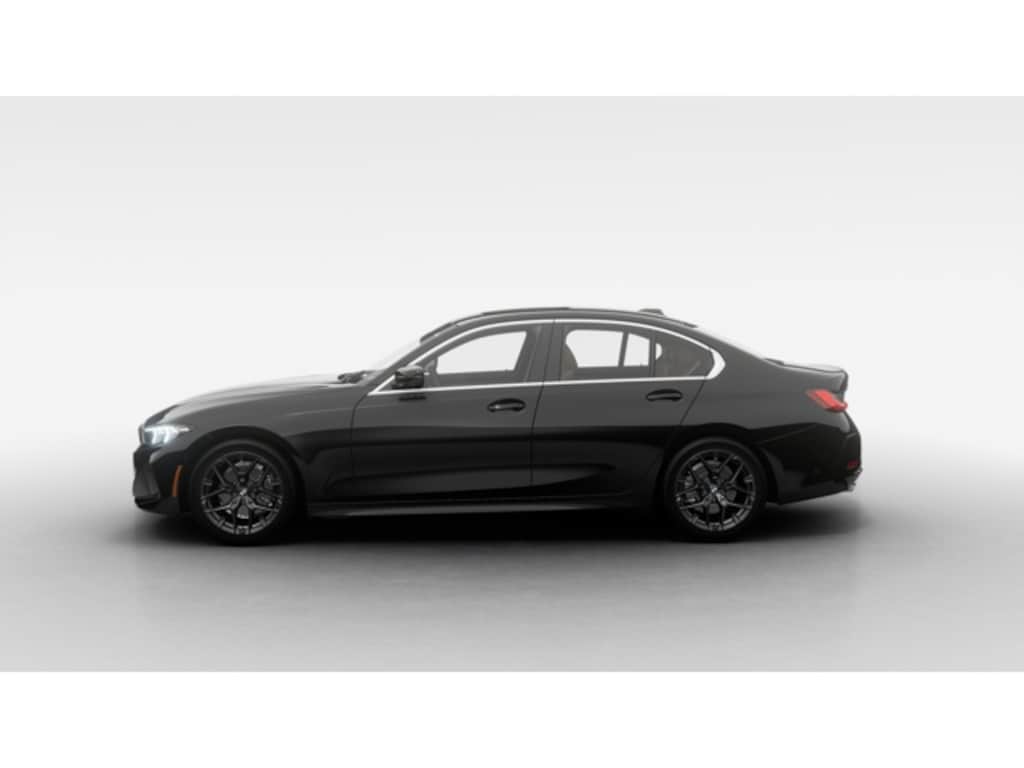 New 2026 BMW 330i xDrive Sedan