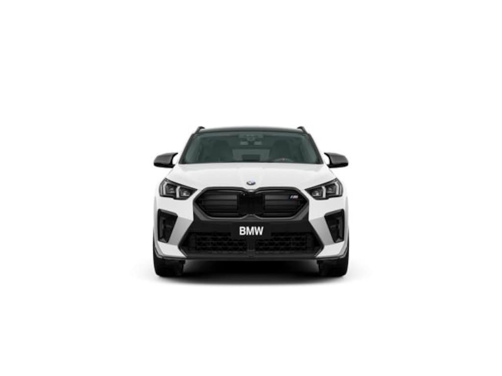New 2026 BMW X2 SUV