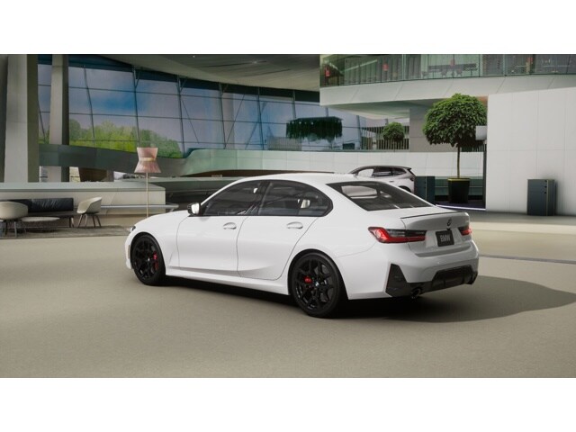 2025 Bmw 330i photo 2