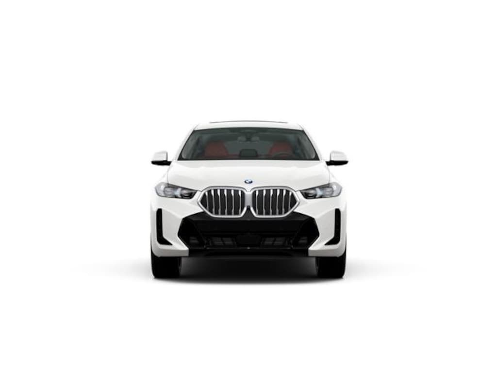 New 2026 BMW X6 xDrive40i Coupe