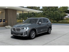 2026 BMW X5 PHEV xDrive50e SUV
