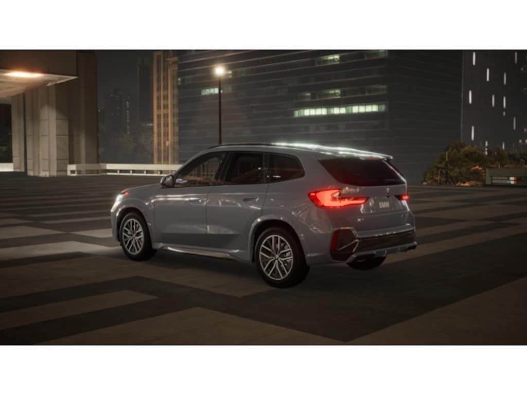 New 2026 BMW X1 xDrive28i SUV