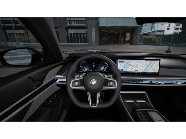 2025 BMW 7 Series 760i - Photo 42