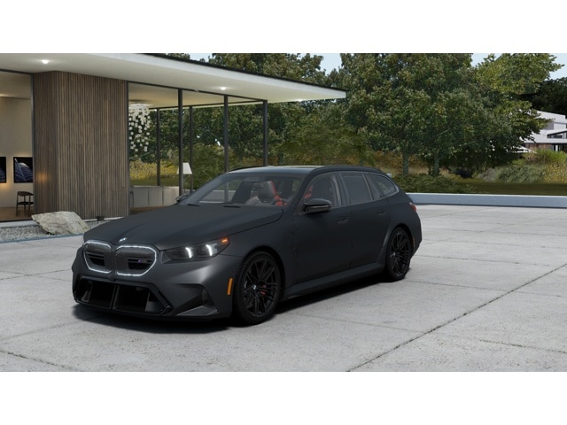 2025 BMW M5 Wagon 