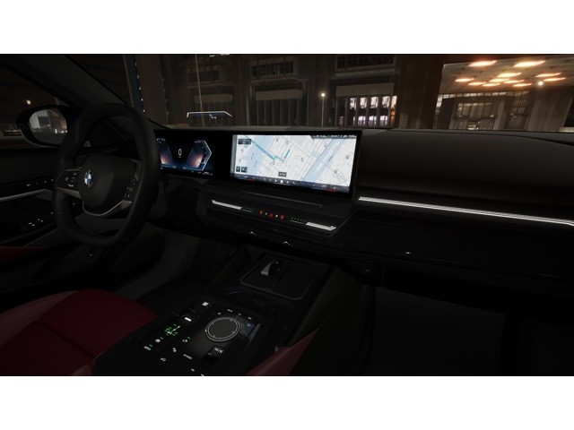 2026 BMW 5 Series 530i - Photo 56