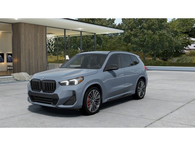 2026 BMW X1 28i's photo