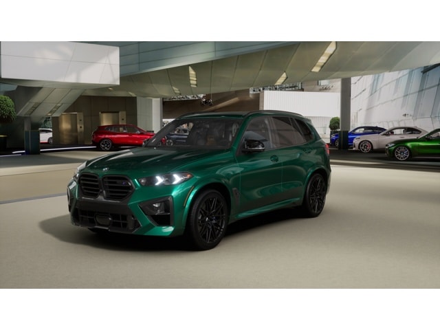 2026 BMW X5 M Competition's photo