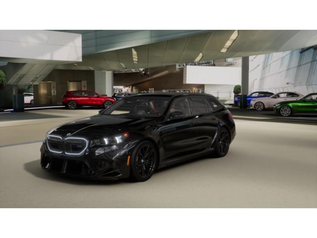 New 2027 BMW M5 Base Touring