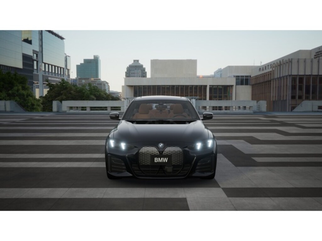 New 2026 BMW i4 eDrive40 Hatchback