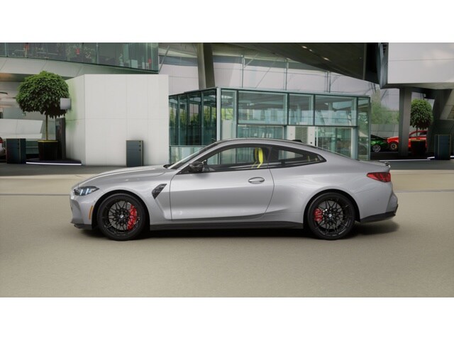 2026 Bmw M4 Competition xDrive photo 4