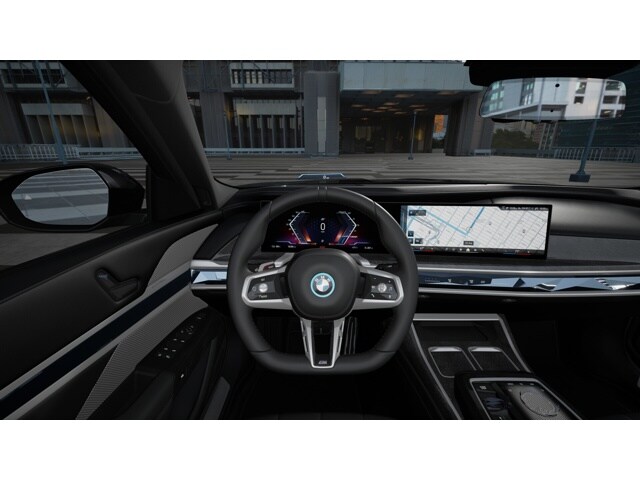 2025 BMW i7 50 - Photo 42