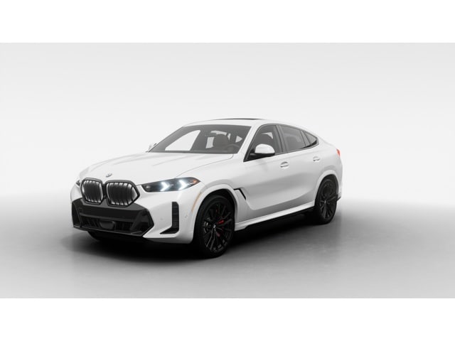 2027 BMW X6 xDrive40i's photo