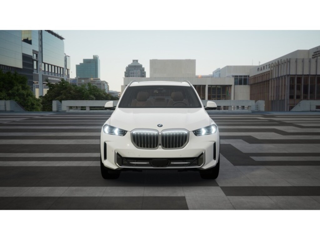 New 2026 BMW X5 PHEV xDrive50e SUV