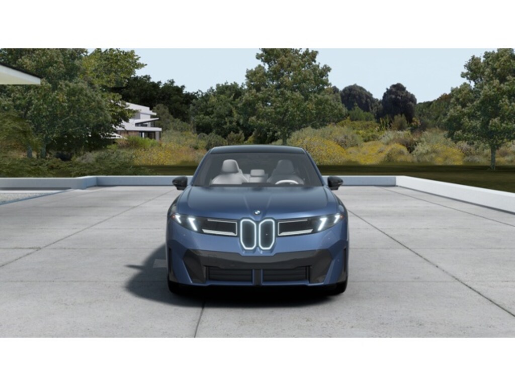 New 2027 BMW iX3 50 xDrive