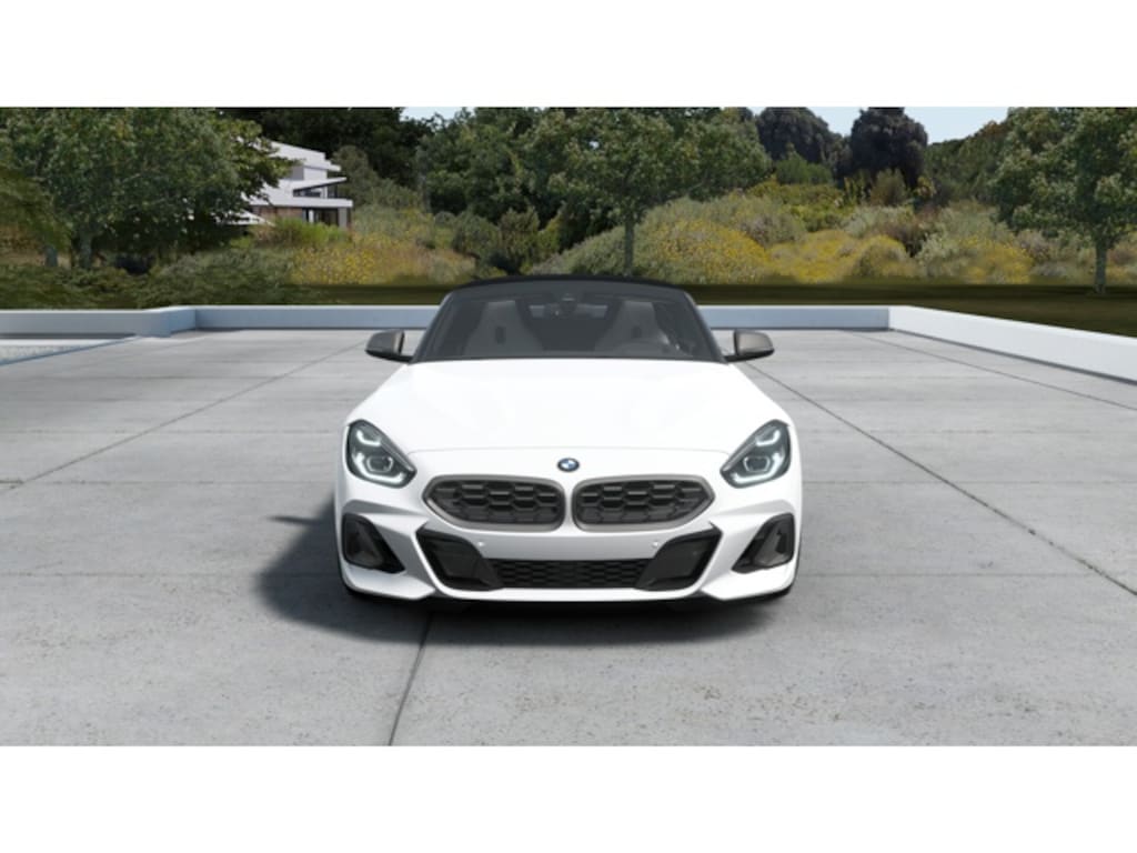 New 2026 BMW Z4 M40i Convertible