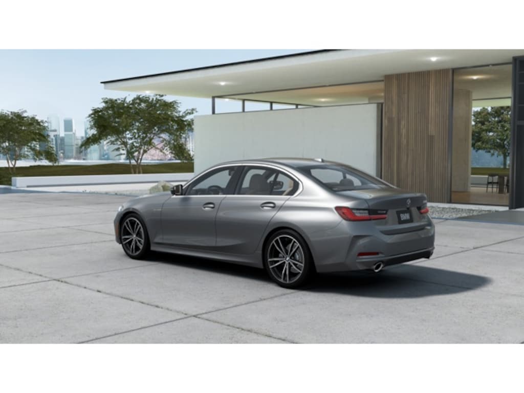 New 2026 BMW 330i Sedan