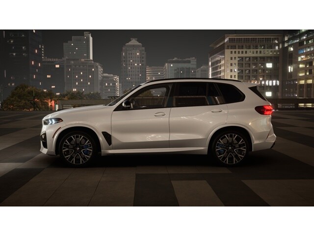 2026 Bmw X5 X5 M Competition photo 4