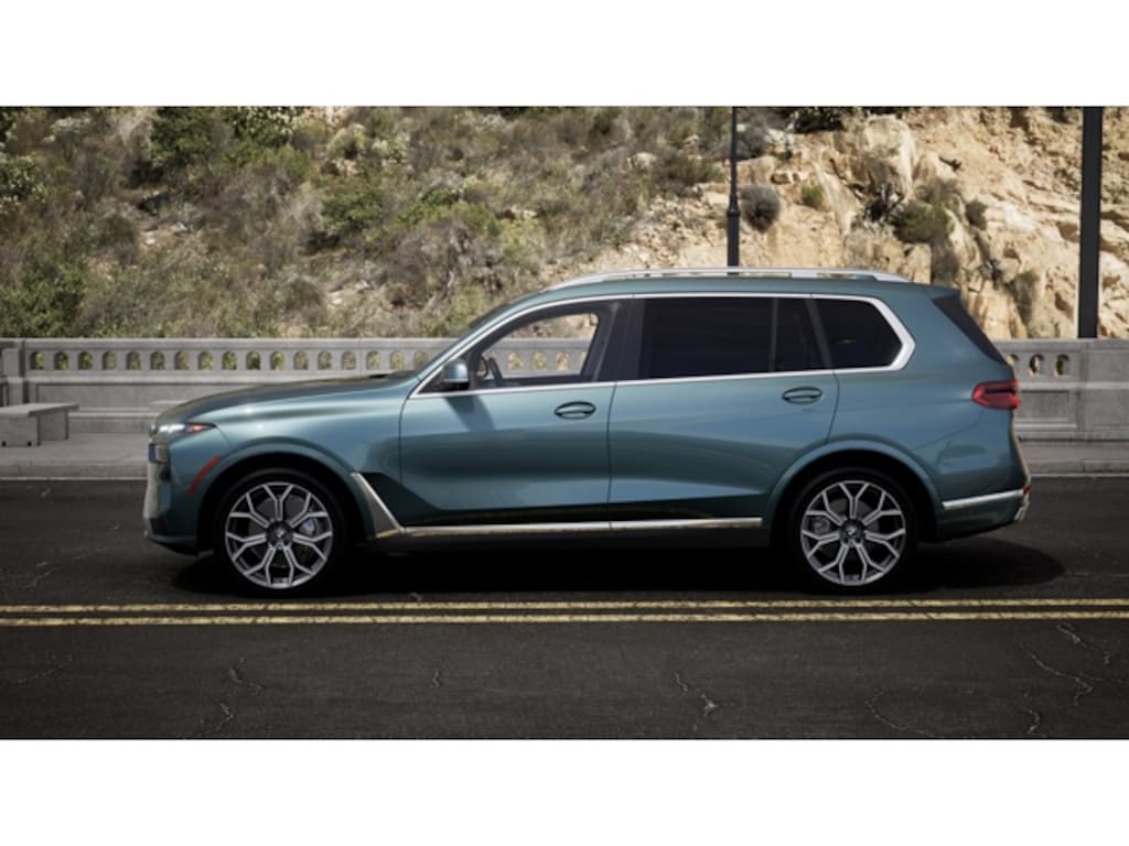 New 2027 BMW X7 xDrive40i SUV