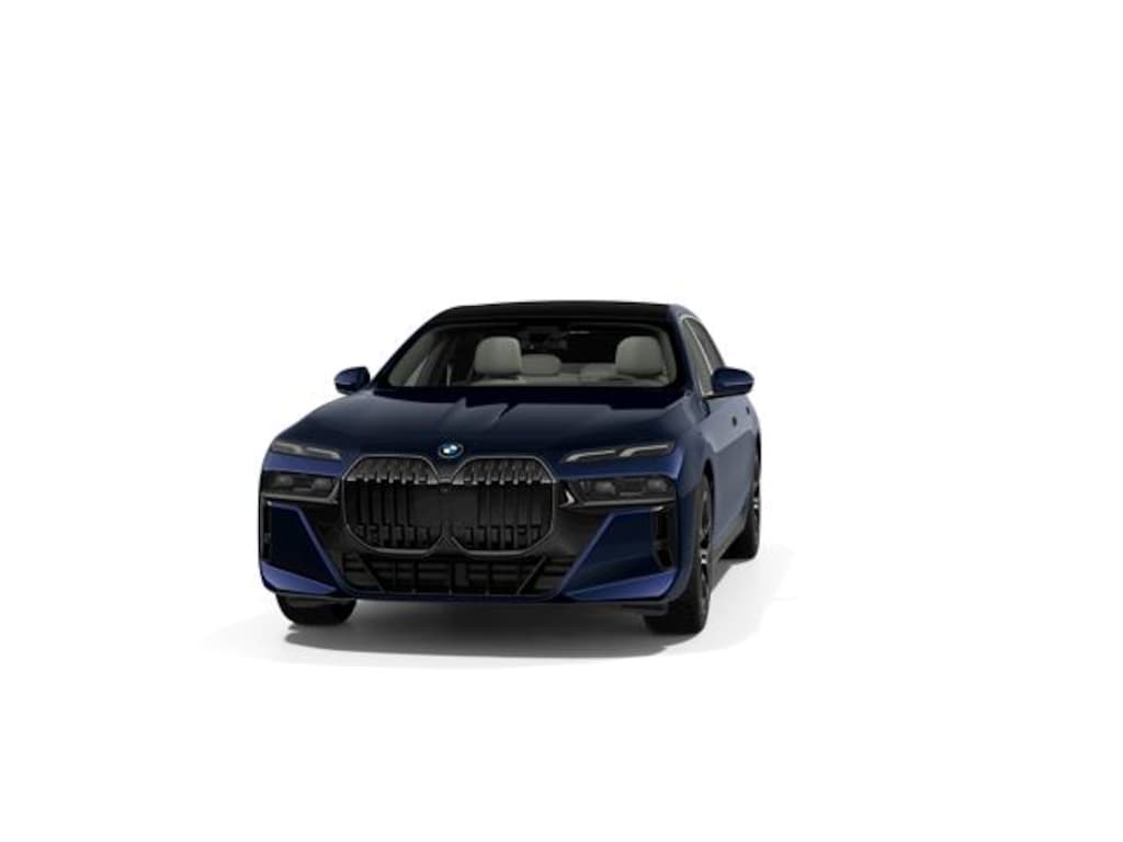 New 2026 BMW 760i xDrive Sedan
